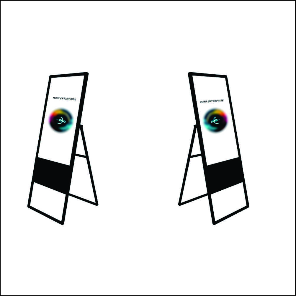 Electronics Black Wrist Watch